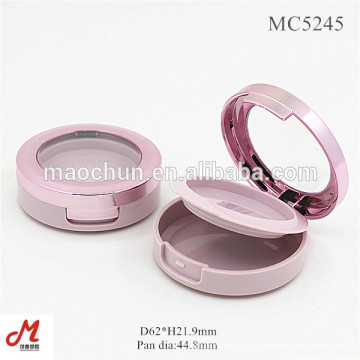 MC5245 Recipiente cor-de-rosa corado vazio / blush recipiente compacto